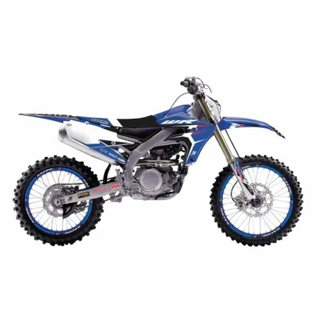 Livraison Express Kit déco complet BLACKBIRD Dream Graphic 4 YAMAHA WRF 250