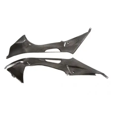 Expédition Rapide Protection latérales réservoir carbone avec partie arrière BMW S1000RR 2010-2011