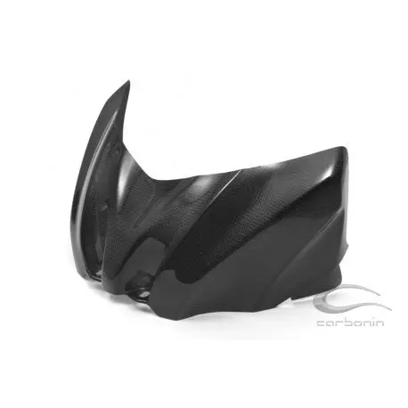 Authentique Protection réservoir carbone SUZUKI GSXR1000 2009-2016