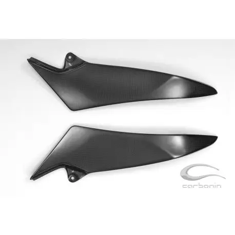 Protections réservoir latérales carbone YAMAHA YZF-R1 2009-2014 Expédié Aujourd’hui