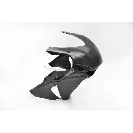 Tête de fourche carbone HONDA CBR1000RR 2008-2011 Bon Marché