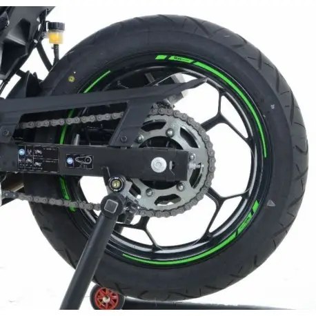 Prix Promo Liseré de jantes moto R&G RACING 17''