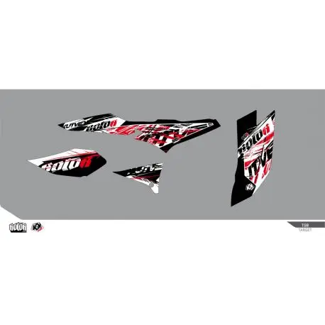 Prix Bas Kit deco rotor quads TGB TARGET