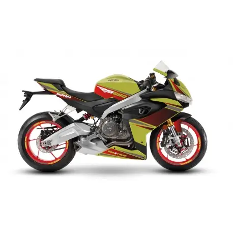 Commander Vite Kit déco SEPANG APRILIA RS660