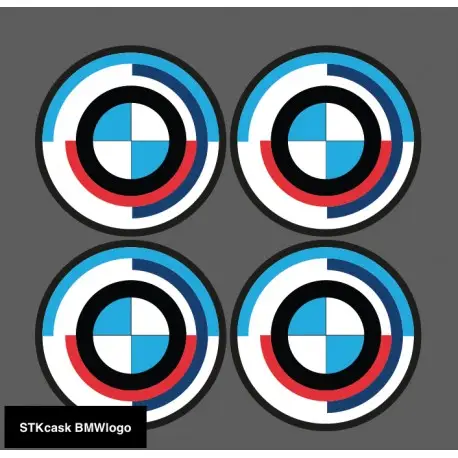 Réfléchissants casque moto BMW LOGO Usine Directe
