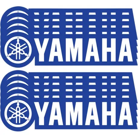 Autocollant moto YAMAHA Top Vente