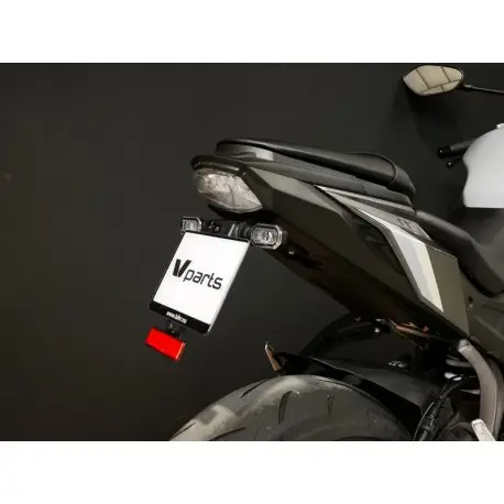 Support de plaque V PARTS SUZUKI GSX-S 950 GSX-S 1000 2016-2024 Achat Immédiat