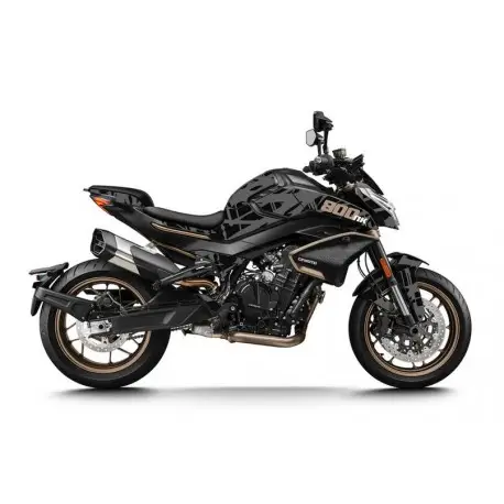 Usine Directe Kit déco GRAFFITI CF MOTO 800 NK 2023-24