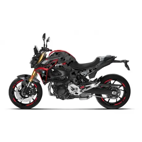 Kit déco CAMO BMW F900R 2020-2022 Seulement Aujourd’hui