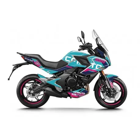 Kit déco MOTOGP CF MOTO 700 MT 2023-24 Dernière Chance