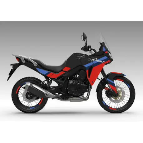 Acheter En Ligne Kit déco BURN OUT « VINTAGE » HONDA TRANSALP XL 750 2023-2024