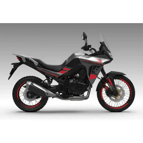 Bon Plan Kit déco BURN OUT « NORWAY » HONDA TRANSALP XL 750 2023-2024