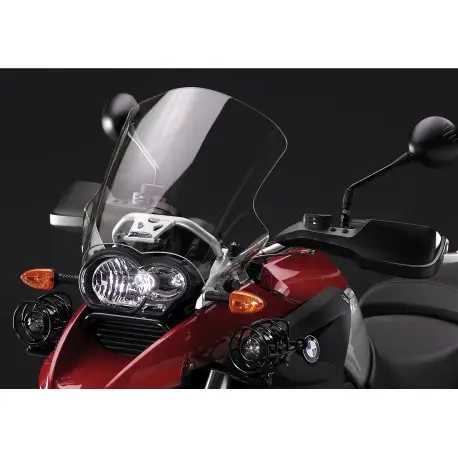 bulle haute protection National Cycle ZTECHNIKSport Touring BMW R1200GS 2004-2012 Commander Vite