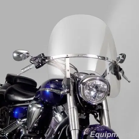 Parre brise custom luxe HONDA VT1100C3 SHADOW Livraison Gratuite