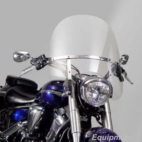 Must-Have Parre brise custom luxe KAWASAKI VN900 CUSTOM 07-