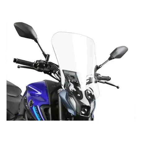 Saute vent National Cycle ZTECHNIK VStream touring YAMAHA MT-07 2021-2024 Offre Limitée