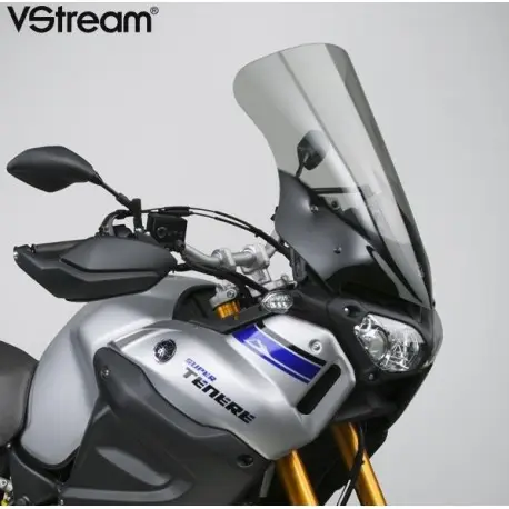 bulle haute protection National Cycle ZTECHNIK VStream YAMAHA XTZ 1200 SUPER TENERE 2017-2021 Prix Cassé