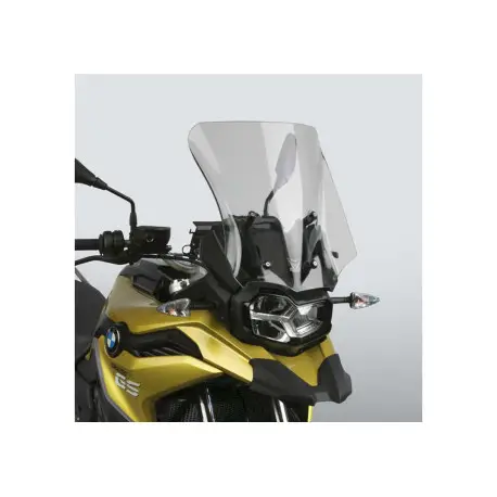 bulle National Cycle ZTECHNIK VStream Sport Touring BMW F750GS 2021-2023 F800GS 2024 Authentique