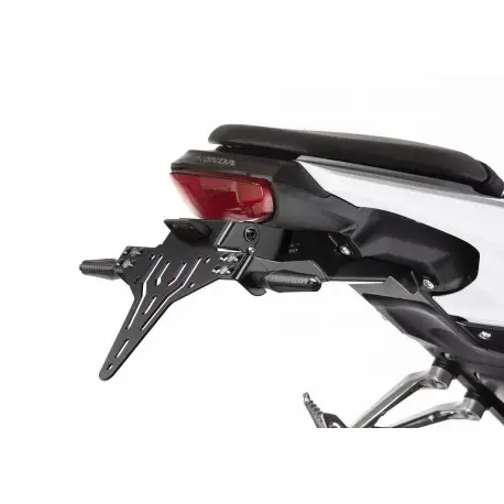 Top Vente Support de plaque PROTECH V-SHAPE HONDA CB125R NEO SPORTS CAFE 2018-2021