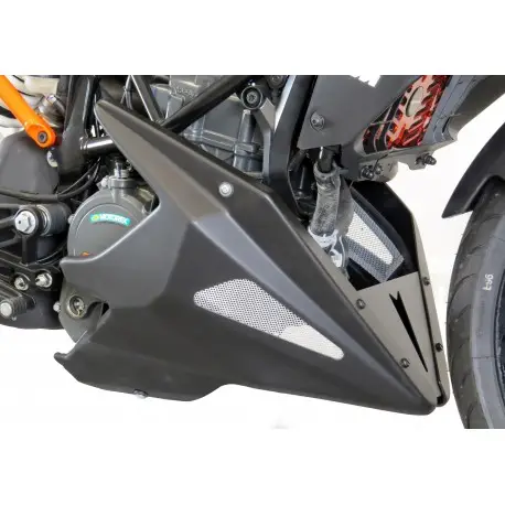 Sabot moteur BODYSTYLE KTM 390 DUKE 2017-2023 Petit Prix