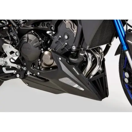 Sabot moteur BODYSTYLE YAMAHA FZ8 2010-2016 Meilleur Prix