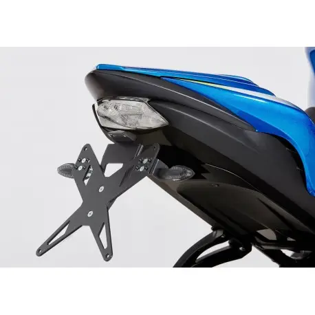Marque Support de plaque PROTECH X-SHAPE SUZUKI GSXS 1000 GSXS 1000 F 2015-2021