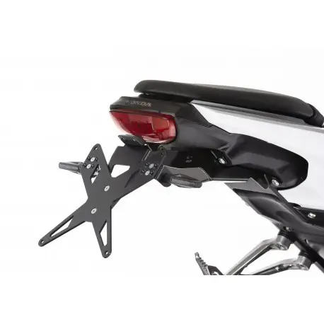 Support de plaque PROTECH X-SHAPE HONDA CB125R NEO SPORTS CAFE 2018-2021 Jusqu’à Épuisement Des Stocks