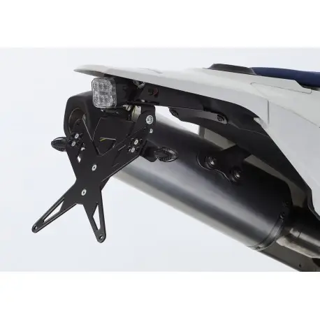 Support de plaque PROTECH X-SHAPE YAMAHA XTZ 700 TENERE 2019-2020 Super Prix