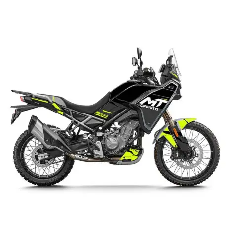 Commander Vite Kit déco NEVADA CF MOTO 450MT 2024-2025