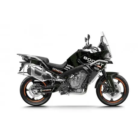 Offre Limitée Kit déco ADVENTURE CF MOTO 800MT 2022-2025