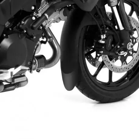 Prolongateur de garde boue avant ermax SUZUKI DL 1000 V-STROM 2014-2019 Haute Qualité