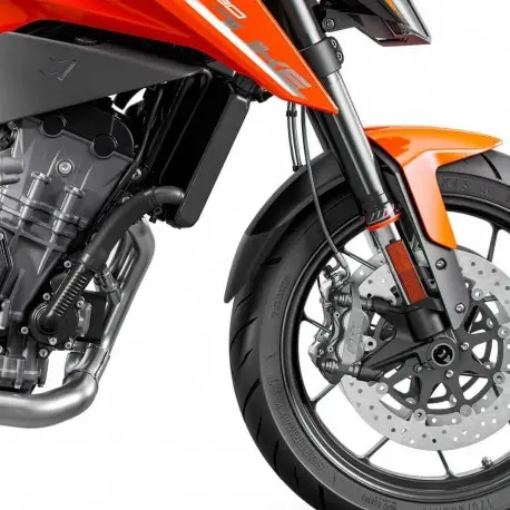 Pas Cher Prolongateur de garde boue avant ermax KTM 790 DUKE 2018-2020