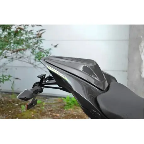 Capot de selle TOP BLOCK pour KAWASAKI Z900 2017-2022 Pas Cher