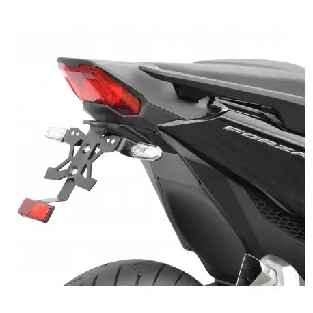 Achat Immédiat Support de plaque TOP BLOCK HONDA FORZA 750 2021-2023