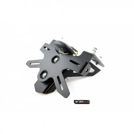 Livraison Gratuite Support de plaque TOP BLOCK KAWASAKI ER6 2006-2008