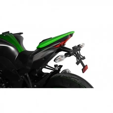 Support de plaque TOP BLOCK KAWASAKI Z1000 2014-2020 Meilleur Prix