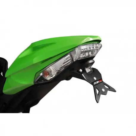 Marque Support de plaque TOP BLOCK KAWASAKI ZX10R 2011-2015