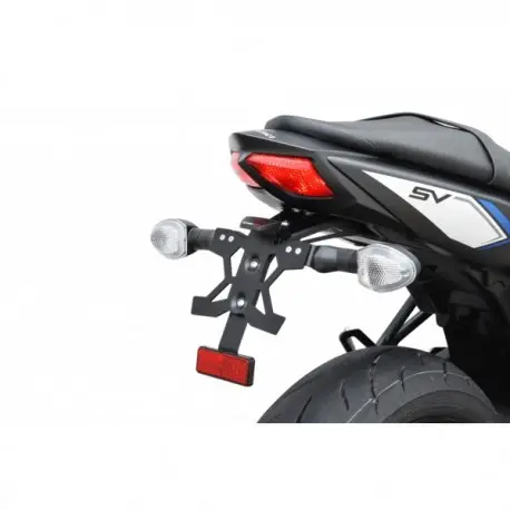 Haute Qualité Support de plaque TOP BLOCK SUZUKI SV650 SV650X 2016-2024