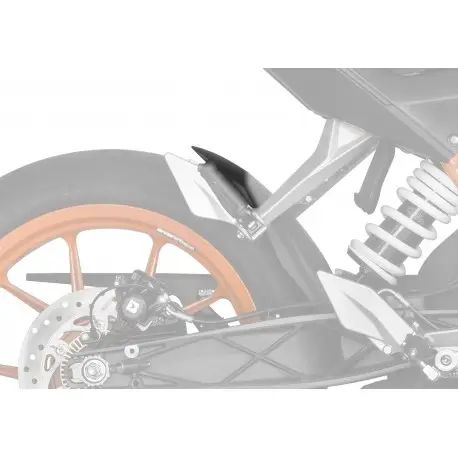 Bon Plan Extension garde boue arrière BODYSTYLE KTM 125 DUKE 2011-2016 390 DUKE 2013-2016