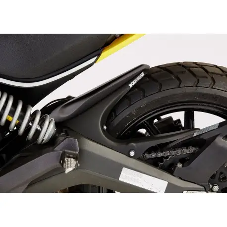 Garde boue arrière BODYSTYLE DUCATI SCRAMBLER 800 2015-2023 Nouvelle Collection