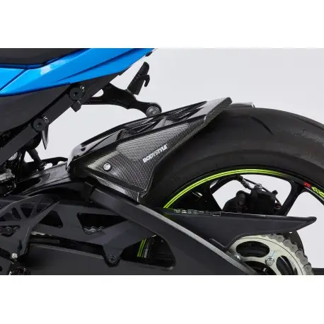 Commande En Gros Garde boue arrière BODYSTYLE look carbone SUZUKI GSXR 1000 2017-2021