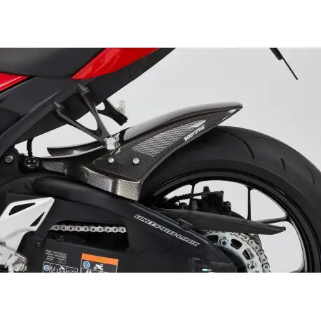 Meilleure Vente Garde boue arrière BODYSTYLE HONDA CBR1000RR 2017-2019