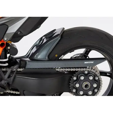 Garde boue arrière BODYSTYLE KTM 1290 SUPER DUKE R 2020-2023 Paiement Sécurisé