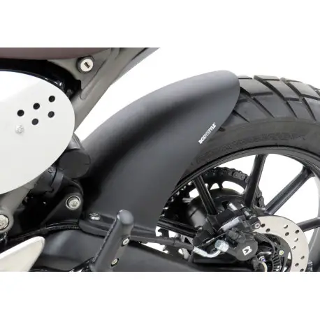 Garde boue arrière BODYSTYLE TRIUMPH SCRAMBLER 400 X 400 SPEED Satisfait Ou Remboursé