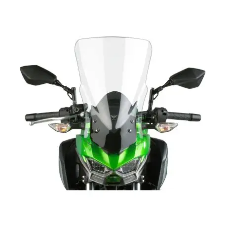 bulle National Cycle ZTECHNIK VStream Touring KAWASAKI Z500 SE 2024-2026 Promotion Saisonnière