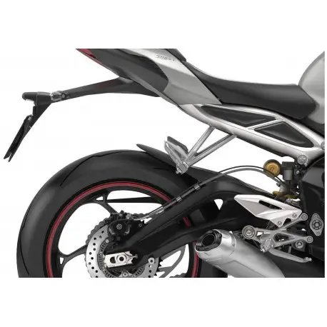 Extension garde boue arrière BODYSTYLE TRIUMPH 765 STREET TRIPLE 2017-2026 Nouvelle Collection