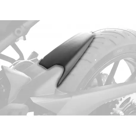 Remise Extension garde boue arrière BODYSTYLE TRIUMPH 660 2022-2026 Tiger Sport 800 2025-2026