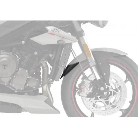 Extension garde boue avant BODYSTYLE TRIUMPH 765 STREET TRIPLE 2017-2026 Offre Du Jour