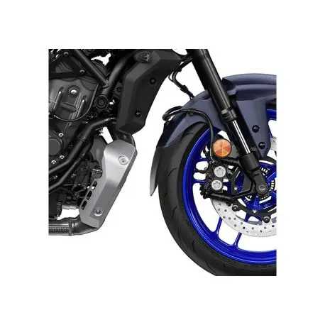Authentique Extension garde boue avant BODYSTYLE YAMAHA MT-07 TRACER 7 TRACER 7 GT 2025-2026