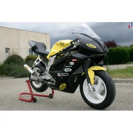 Bulle taille origine ERMAX CONTI RX 356 V3 Commande En Gros